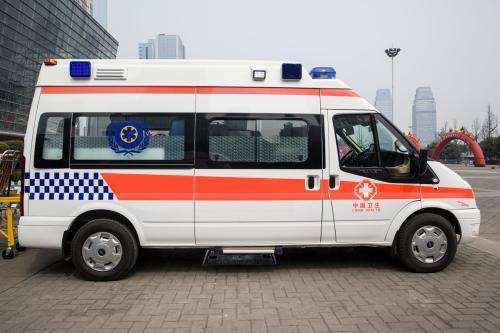五华县救护车出租